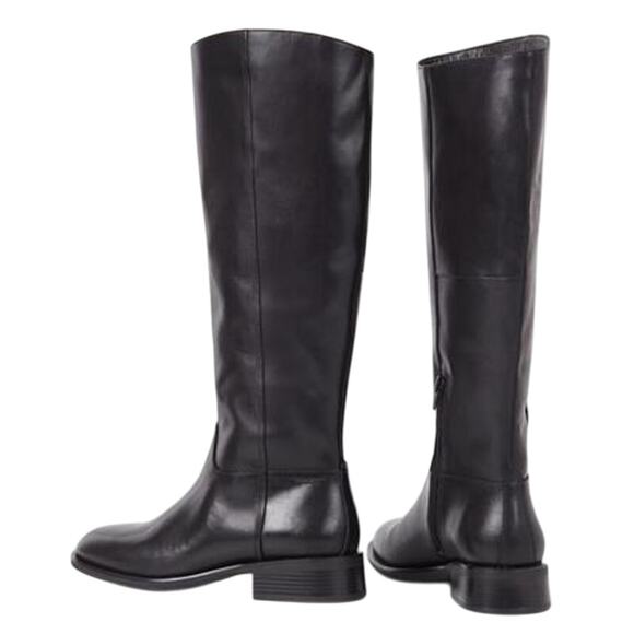 Vagabond Shoemakers Women Sheila Knee High Boot EU 39 US 8.5 M Black Leather NIB - Picture 3 of 12